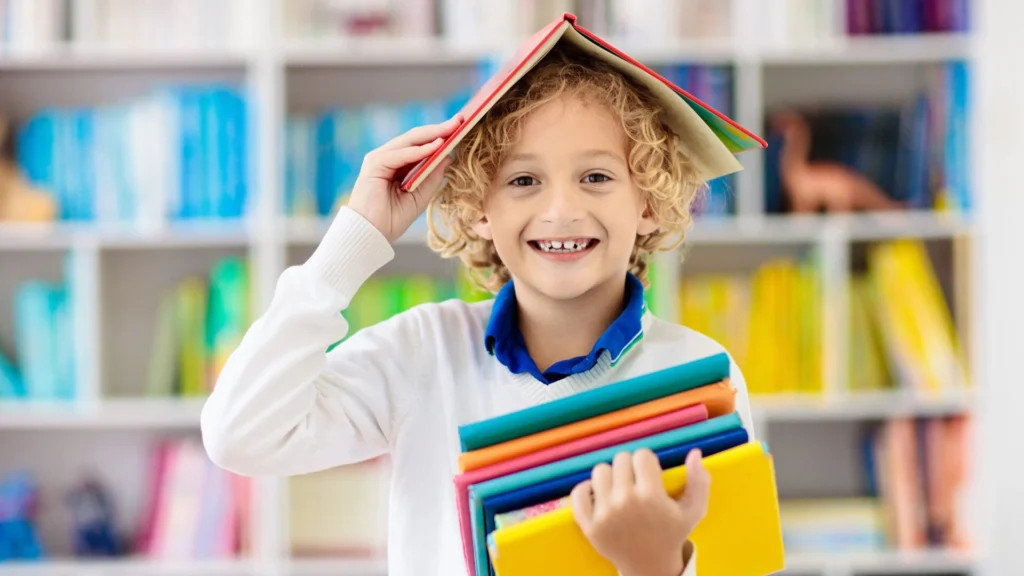 محیط مطالعه، خانه بازی، دکور، طراحی، فضا