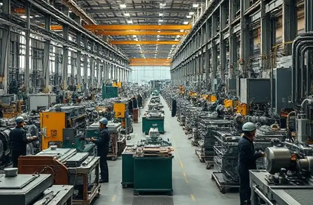 راهکار ERP برای کسب‌وکارهای بزرگ - الگوریتم برتر